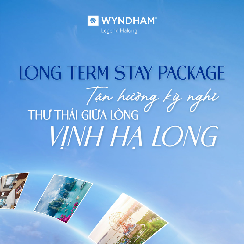 Wyndham Legend Halong promotion